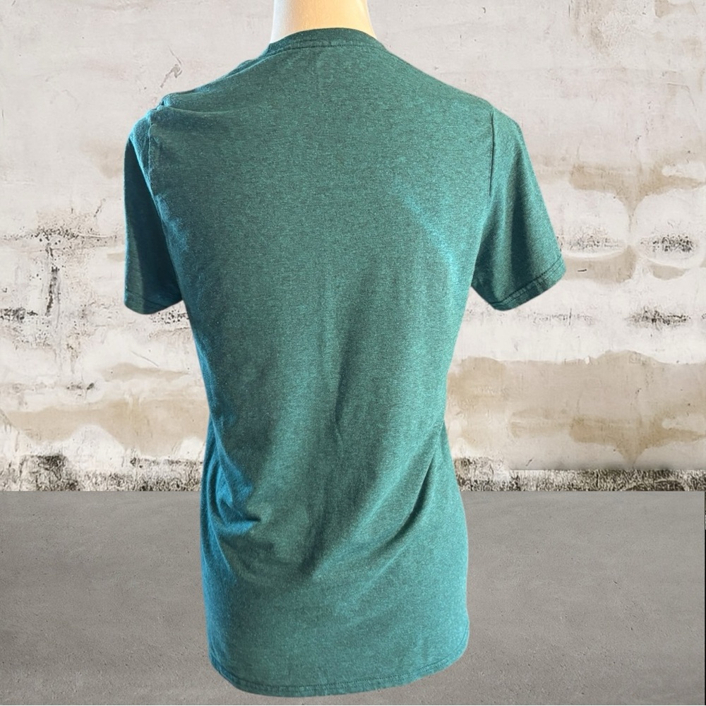 Peanuts ๐ฆฉ ๐ HOST PICK Teal Snoopy Short Sleeve Tee ๐ - Picture 3 of 4